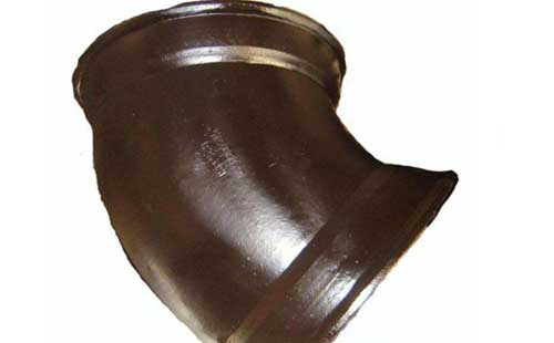 陇南柔性抗震铸铁管