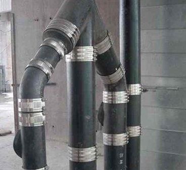 陇南柔性陇南铸铁管