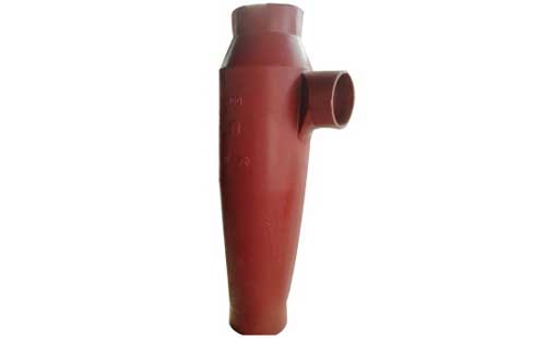 陇南W型柔性铸铁管件