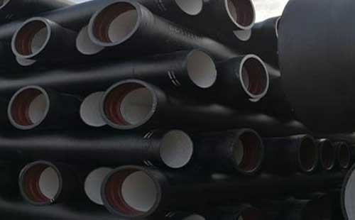 陇南A型柔性铸铁管