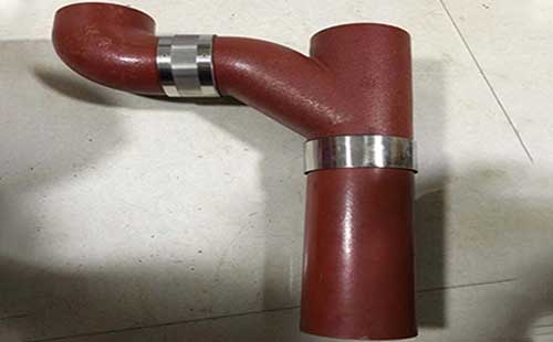 陇南A型柔性铸铁管件