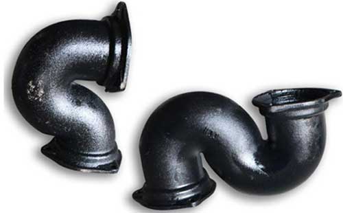 陇南陇南柔性陇南铸铁管排水管件