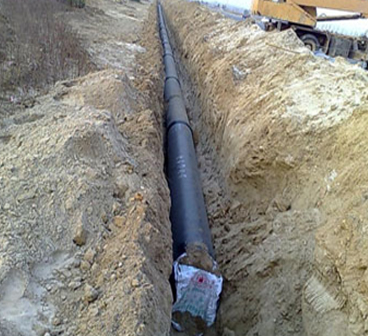 陇南球墨陇南铸铁管