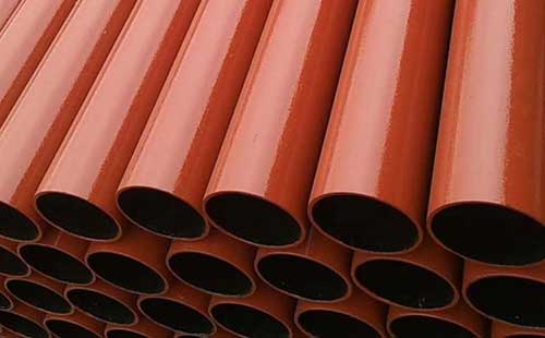 陇南W型柔性铸铁管