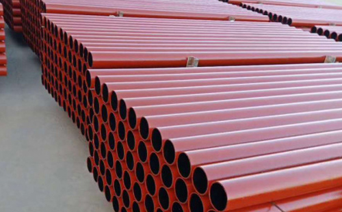 陇南柔性陇南铸铁管及管件及附件安装技巧