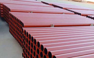 陇南柔性陇南铸铁管在工程中的应用 陇南柔性陇南铸铁管在工程中的应用