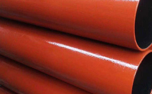 陇南铸铁管怎样进行防腐和维保