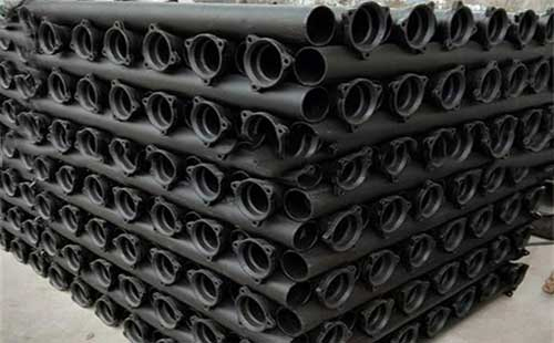 陇南铸铁管在市政排水系统中的应用与维护 陇南铸铁管在市政排水系统中的应用与维护